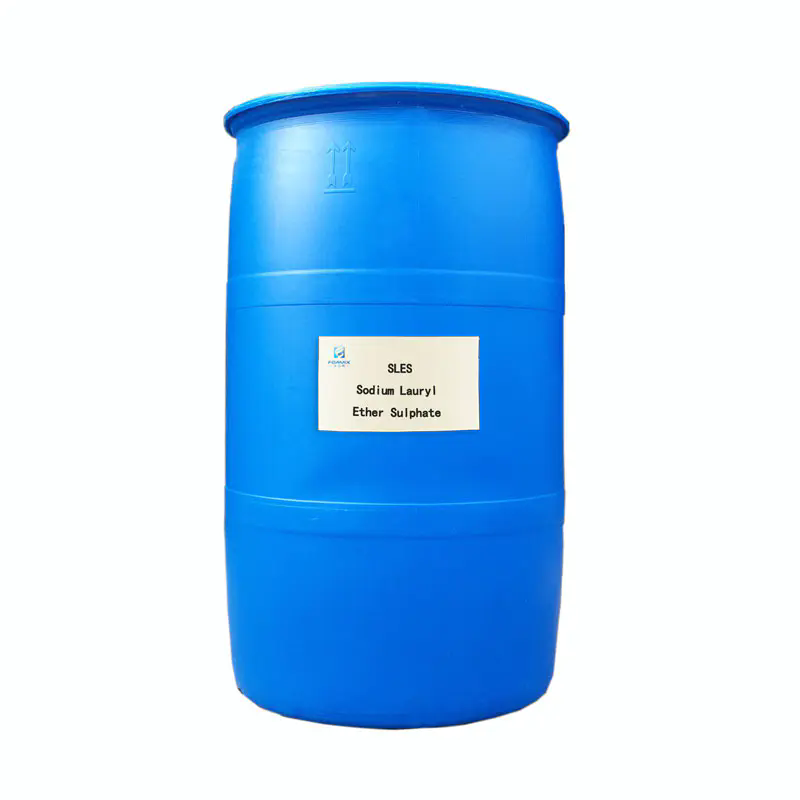 No ke aha e hoʻohana ai i ka susdium Lauren sulfate?