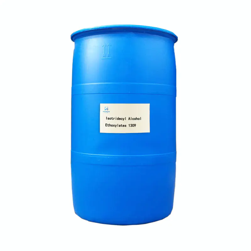 ʻO ISotridecyl Rig etroxylates 1309